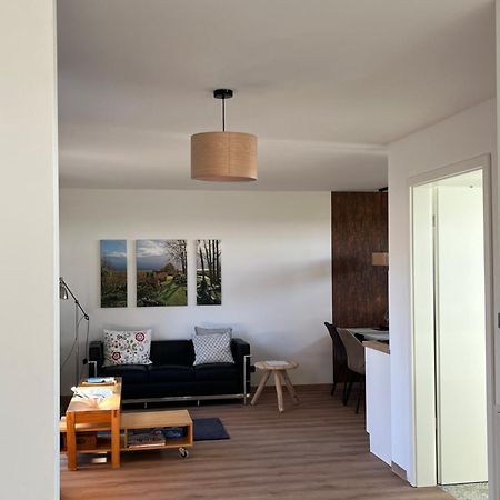 Moderne Barrierefreie Wohnung Auf Dem Land Bei Neuruppin Lichtenberg  Екстериор снимка