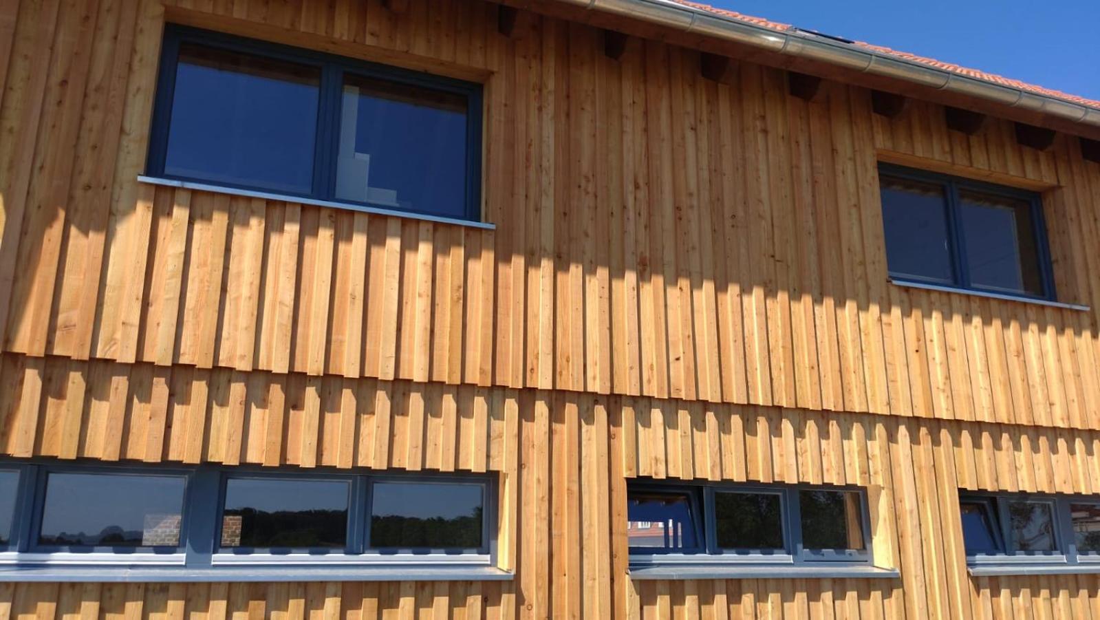 Moderne Barrierefreie Wohnung Auf Dem Land Bei Neuruppin Lichtenberg  Екстериор снимка