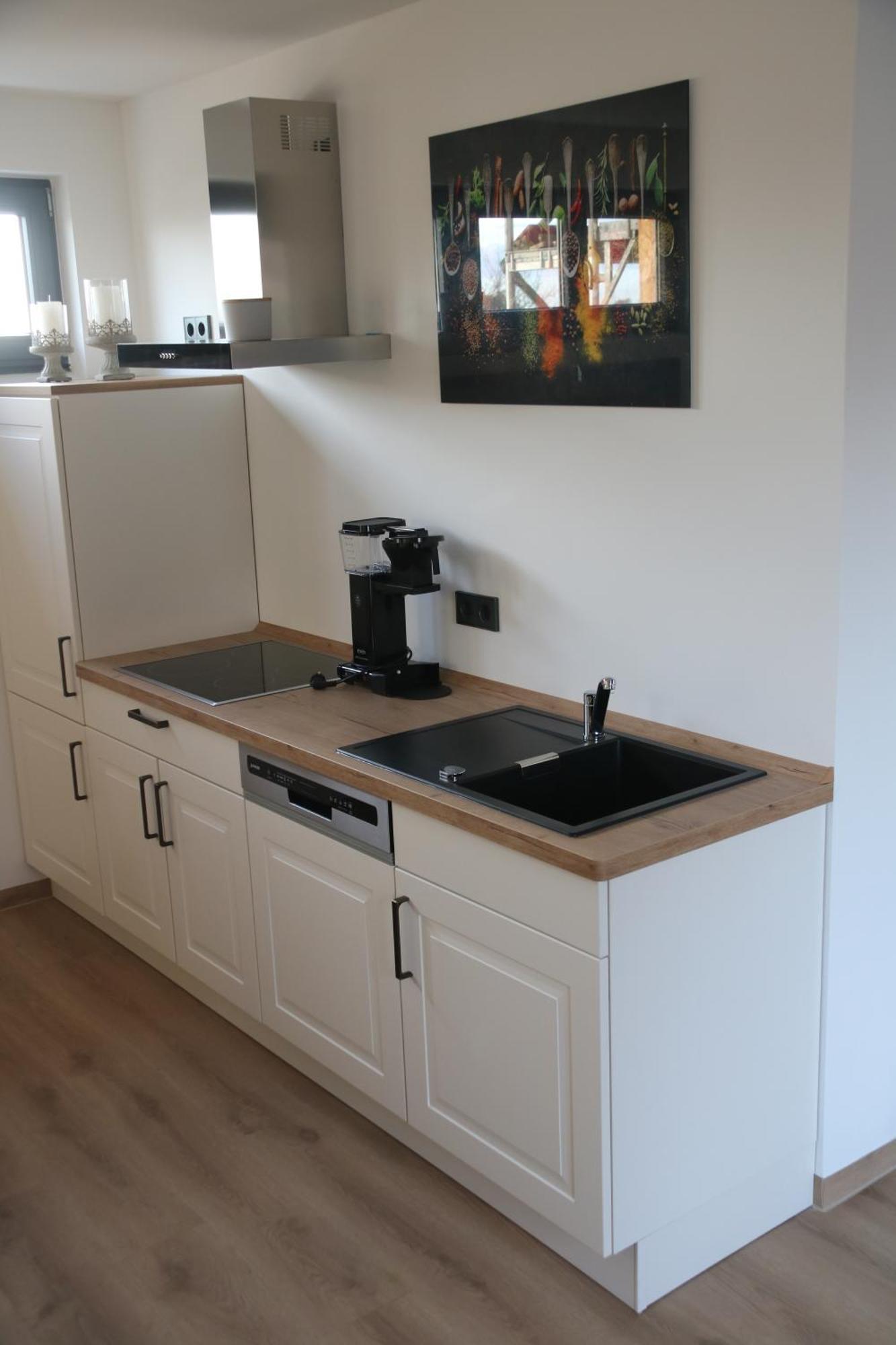 Moderne Barrierefreie Wohnung Auf Dem Land Bei Neuruppin Lichtenberg  Екстериор снимка