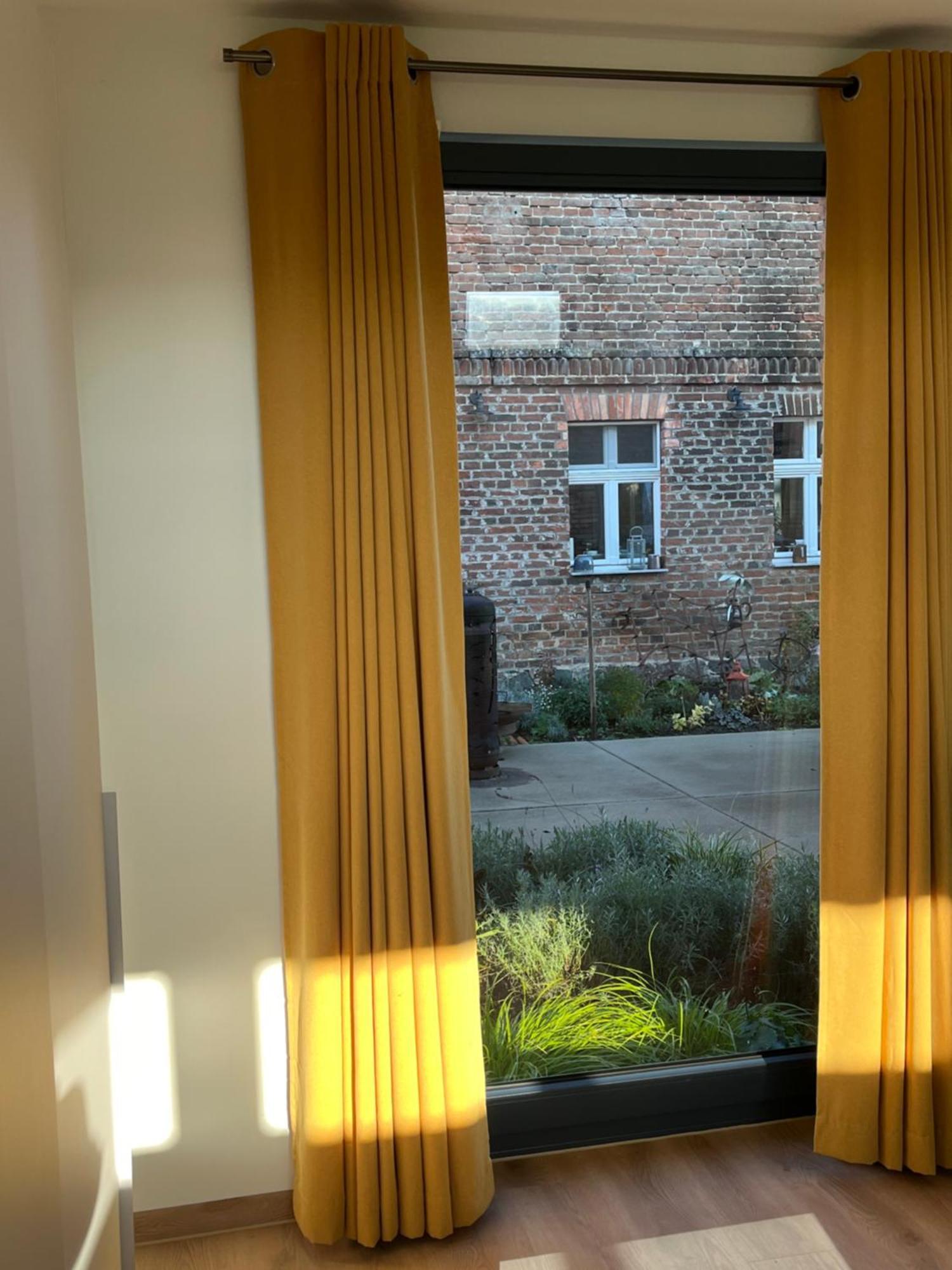 Moderne Barrierefreie Wohnung Auf Dem Land Bei Neuruppin Lichtenberg  Екстериор снимка