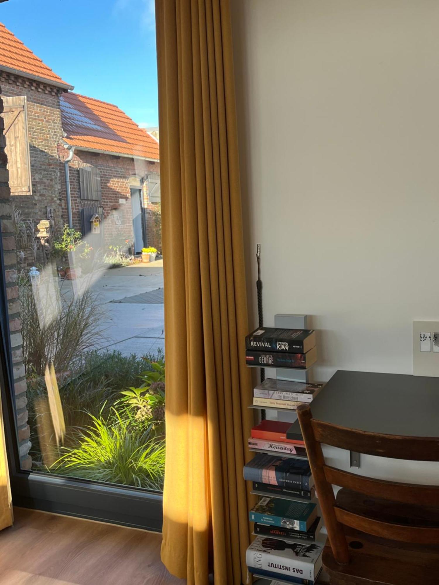 Moderne Barrierefreie Wohnung Auf Dem Land Bei Neuruppin Lichtenberg  Екстериор снимка